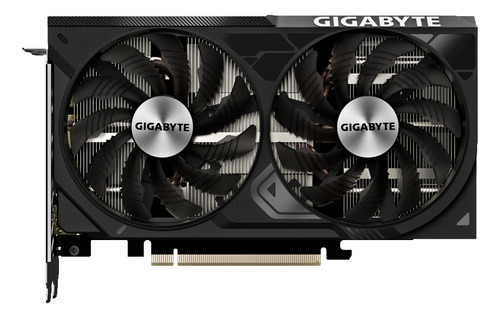 Tarjeta De Video Gigabyte Rtx 4070 Windforce 2x Oc V2 12g