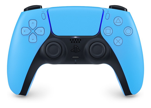 Joystick Ps5 Inalámbrico Sony Dualsense Starlight Blue