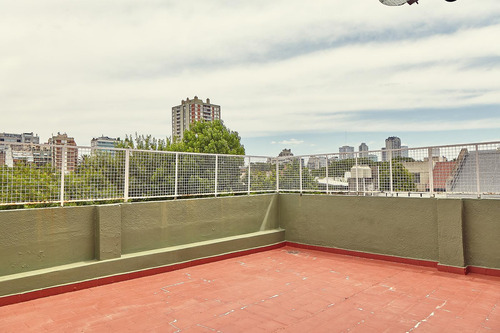 Ph Tipo Casa Con Patio Y 2 Terrazas En Bajo Belgrano Belgrano Chico