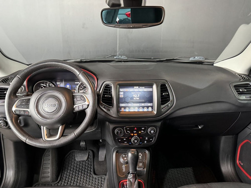 Jeep Compass COMPASS TRAILHAWK 2.0 4x4 Dies. 16V Aut.