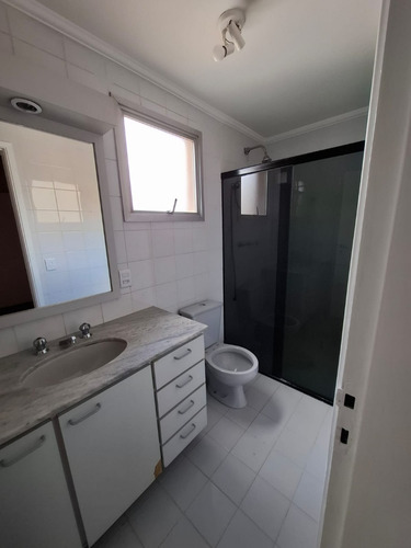 Apartamento Amplo Á Venda 3d, 1 Suite, 1 Vaga Garagem