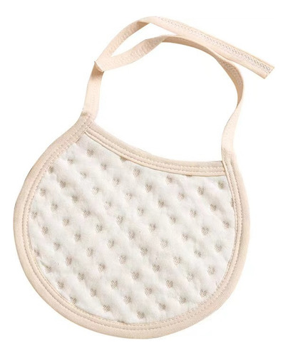 2 Baby Bib Pure Cotton Waterproof