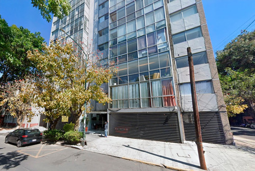 Departamento En Colima 415, Roma Norte - Ap