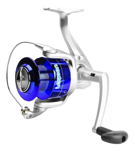 Carrete de pesca Marine Sports Neo Plus Lagoon 4000 Fd de 5 rollos