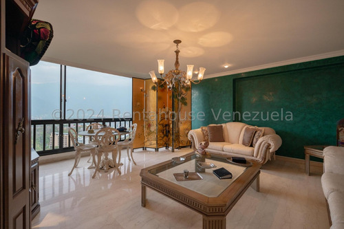 Apartamento En Venta En Colinas De Valle Arriba Mls #24-20542