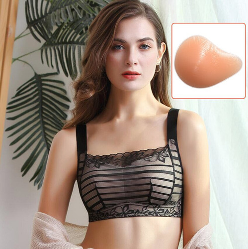 Mastectomía De Tetas Falsas Con Forma De Seno De Silicona Ar