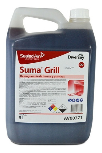 Suma Grill Hornos Y Parrillas - L a $30