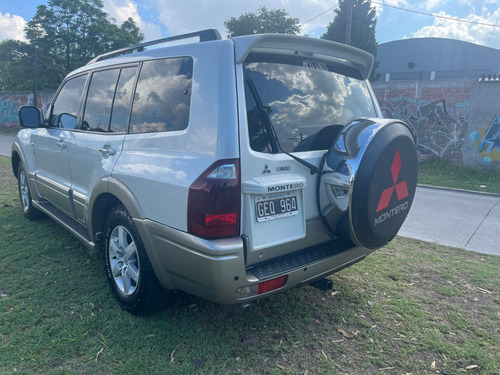 Mitsubishi Montero 3.2 Gls Di-d Tc Cu At