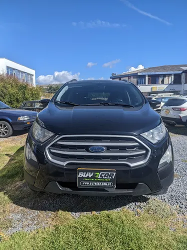 Ford Ecosport Se At 4x2