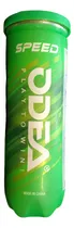 Comprar Tubo De Pelotas Odea Speed X3 Tenis Padel