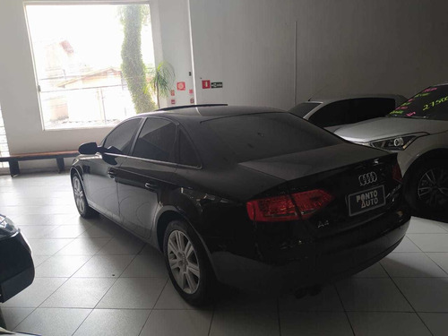 Audi A4 2.0 Tfsi Ambiente Multitronic 2010