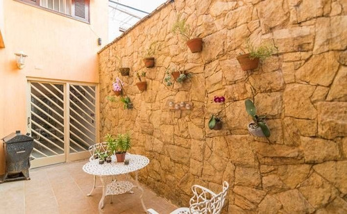 Imagem 1 de 26 de Sobrado Com 3 Dormitórios À Venda, 315 M² Por R$ 940.000 - Olímpico - São Caetano Do Sul/sp - So1598