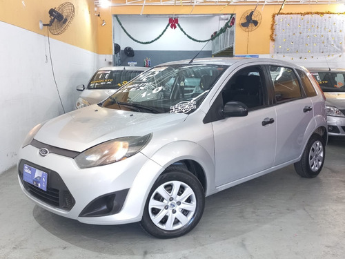 Imagem 1 de 9 de Ford Fiesta Hatch 1.0 Flex 2011 Completo - Novíssimo!