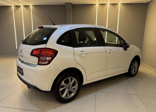 Citroën C3 1.5 TENDANCE 8V FLEX 4P MANUAL