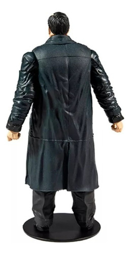 Figura El Pinguino 18cm Batman 2022 Dc The Penguin Mcfarlane