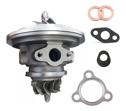 Imagen 1 de 7 de Cartucho Turbo K03 K03s 530 Audi Seat Volkswagen /c 5 Juntas