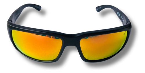 Lentes Para Pesca Wildeye Dorado Uv Protection Polarizados