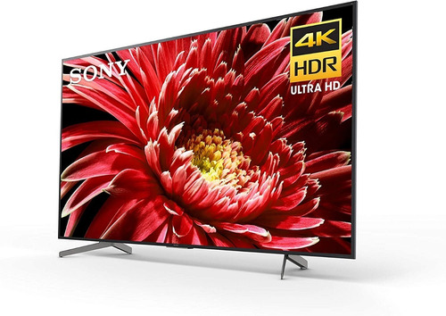 Televisor Sony Led Smart Tv 85''/4k Uhd / Xbr-85x805h