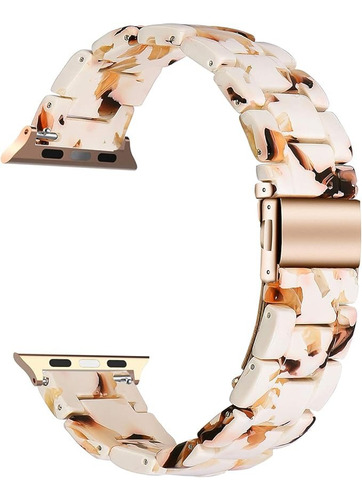 Correa Para Apple Watch Malla Adaptable Otoño | 38mm A 44mm
