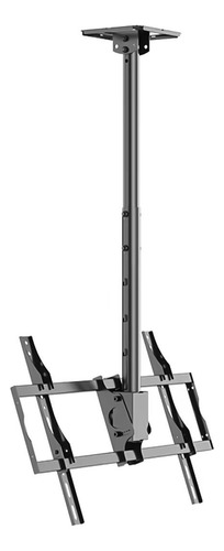 Kit Soporte Techo D-bugg + Supresor De Picos 12 En 1 Ub Negro