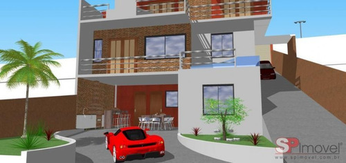 Imagem 5 de 6 de Venda Residential / Sobrado Tremembé São Paulo - 7243