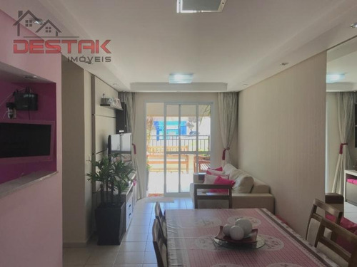 Imagem 2 de 15 de Ref.: 3297 - Apartamento Em Jundiaí Para Venda - V3297