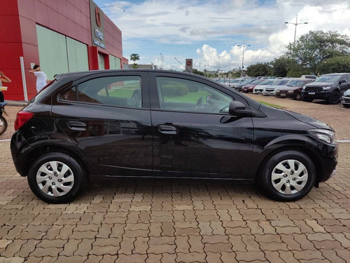 Imagem 4 de 15 de Chevrolet Onix 1.0 Mpfi Joy 8v Flex 4p Manual
