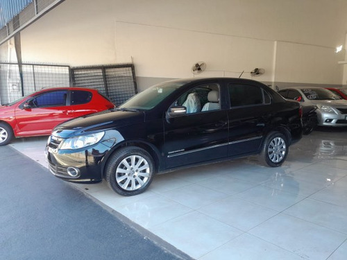 Volkswagen Voyage Voyage 1.6 MI COMFORTLINE 8V FLEX 4P AUTOMATIZADO