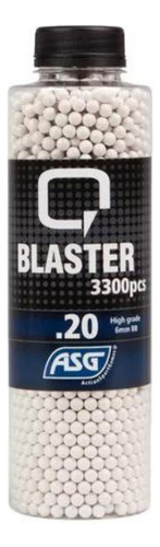Balin Airsoft Asg 3300 Pcs Calibre 6mm