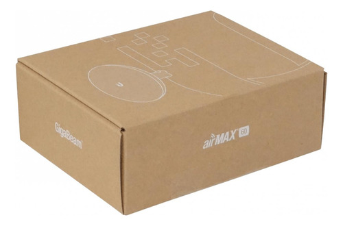 Antena Ubiquiti 60ghz 5ghz 17/10dbi 57-66ghz Clickbox