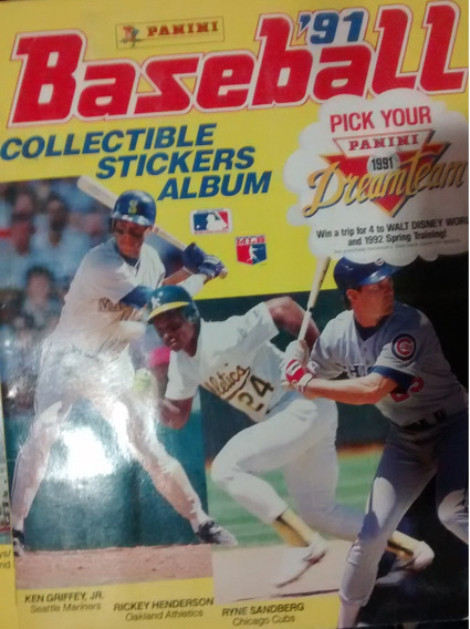 Hobbymaster Prestige Baseball Card Album