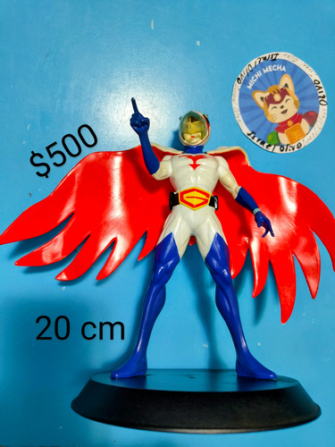 Fuerza G Ace Banpresto