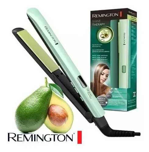 Plancha Alisadora Remington Triple Infusion – Remington Venezuela