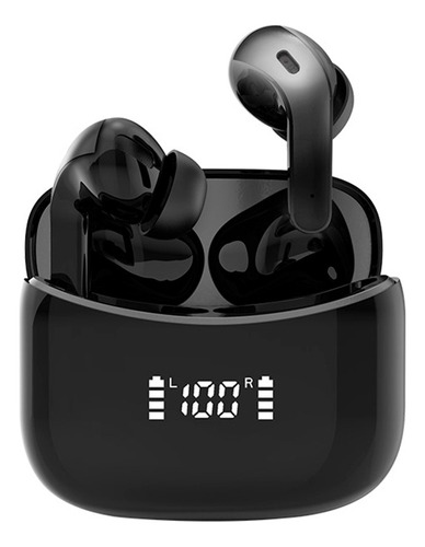 Audífonos Inalámbricos Teros Te-8074 Bluetooth Tws