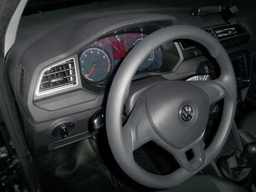 Volkswagen Gol Trendline 2021 Linea Nueva
