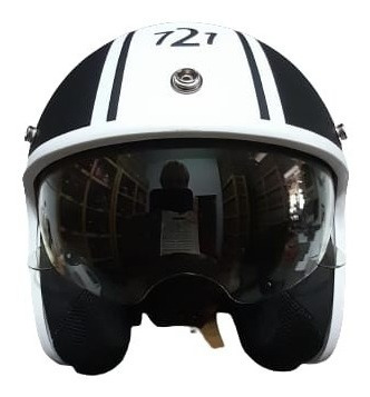 Casco Abierto Hawk Challenger 721 Edicion Limitada