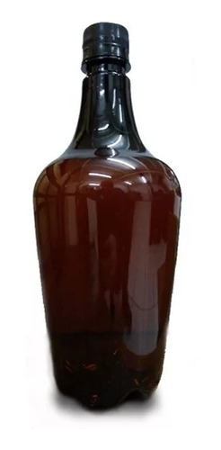 Kit 40 Growlers Pet 500ml Para Cerveja Artesanal