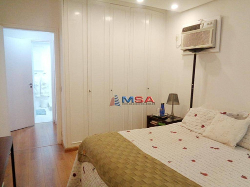 Cobertura Residencial À Venda, Perdizes, São Paulo - Co0146. - Co0146
