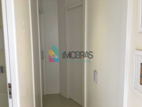 Imagem 12 de 15 de Apartamento Totalmente Reformado, Fino Acabamento Em Localização Privilegiada Tranquilidade Total !! - Boap10473