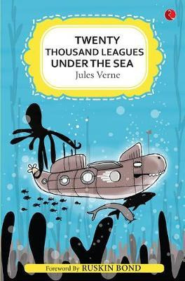 Libro Twenty Thousand Leagues Under The Sea - Jules Verne