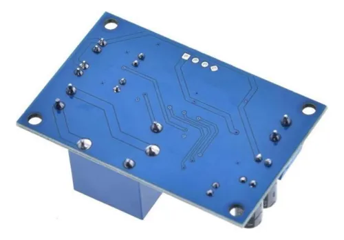 Kit Controlador De Nivel Xh-m203 + 2 Boya Sensor Vertical