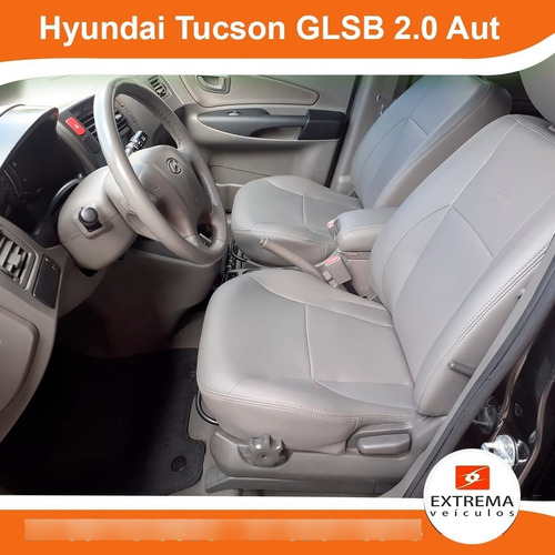 Imagem 9 de 11 de Hyundai Tucson Glsb 2.0 Aut.