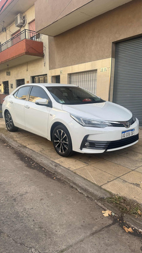 Toyota Corolla 1.8 Se-g Cvt 140cv