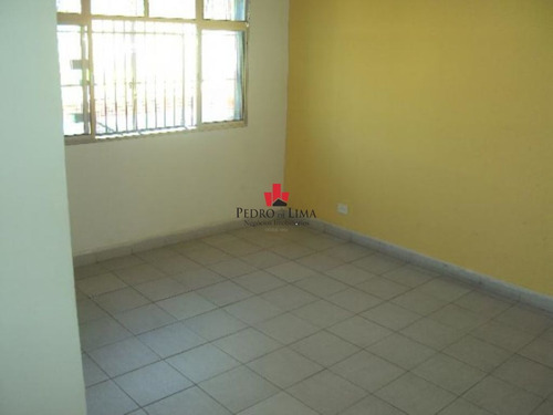 Imagem 1 de 8 de Sala Comercial 60 M², Em Vila Jácui. - Pe14177
