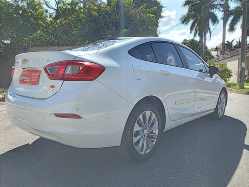 Imagem 10 de 14 de Chevrolet Cruze 1.4 Turbo Lt 16v Flex 4p Automático