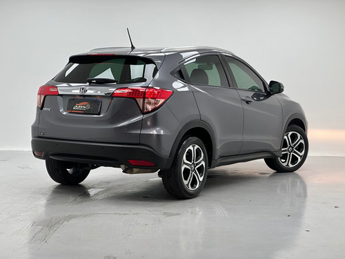 Honda HR-V 1.8 16V FLEX EX 4P AUTOMÁTICO