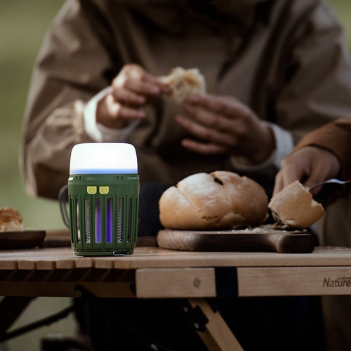 Imagen 9 de 9 de Naturehike - Linterna Anti Mosquitos Recargable