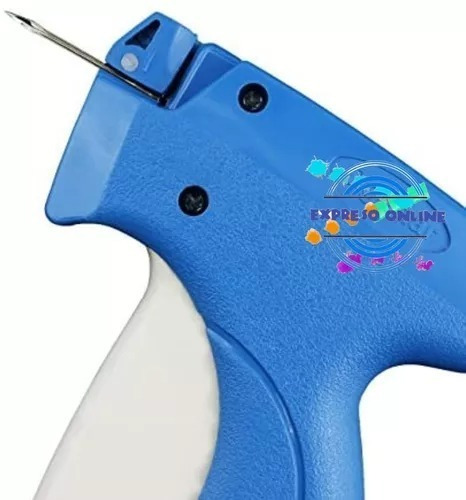 Pistola Etiquetadora De Ropa Para Precio + 500 Plastifecha