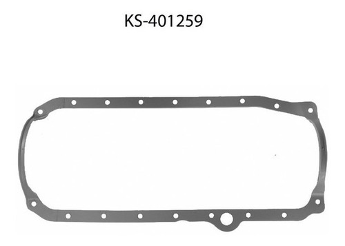 Junta De Carter Chevrolet K1500 8v 5.7 1996-1999