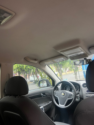 Impecable Captiva Sport 2014 De 4 Cilindros.